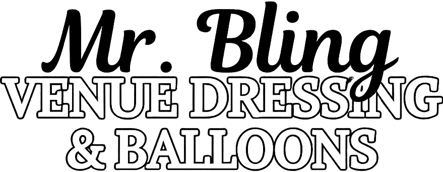 MrBling Venue Dressing